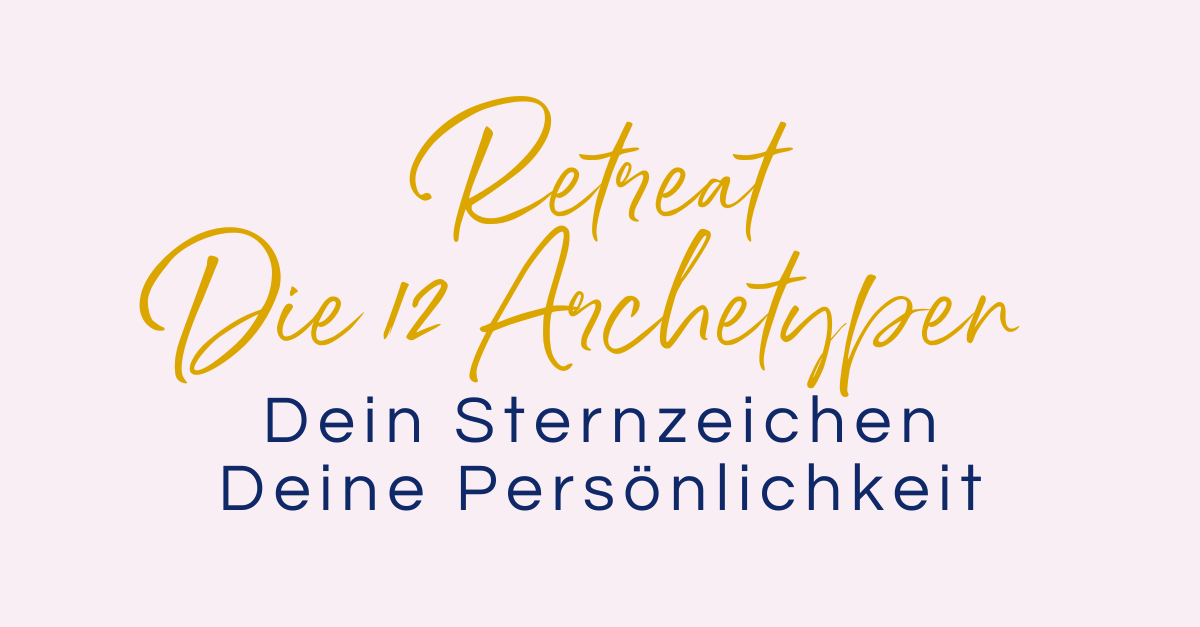 Retreat_Archetypen